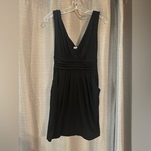 Speechless Black Backless Dress